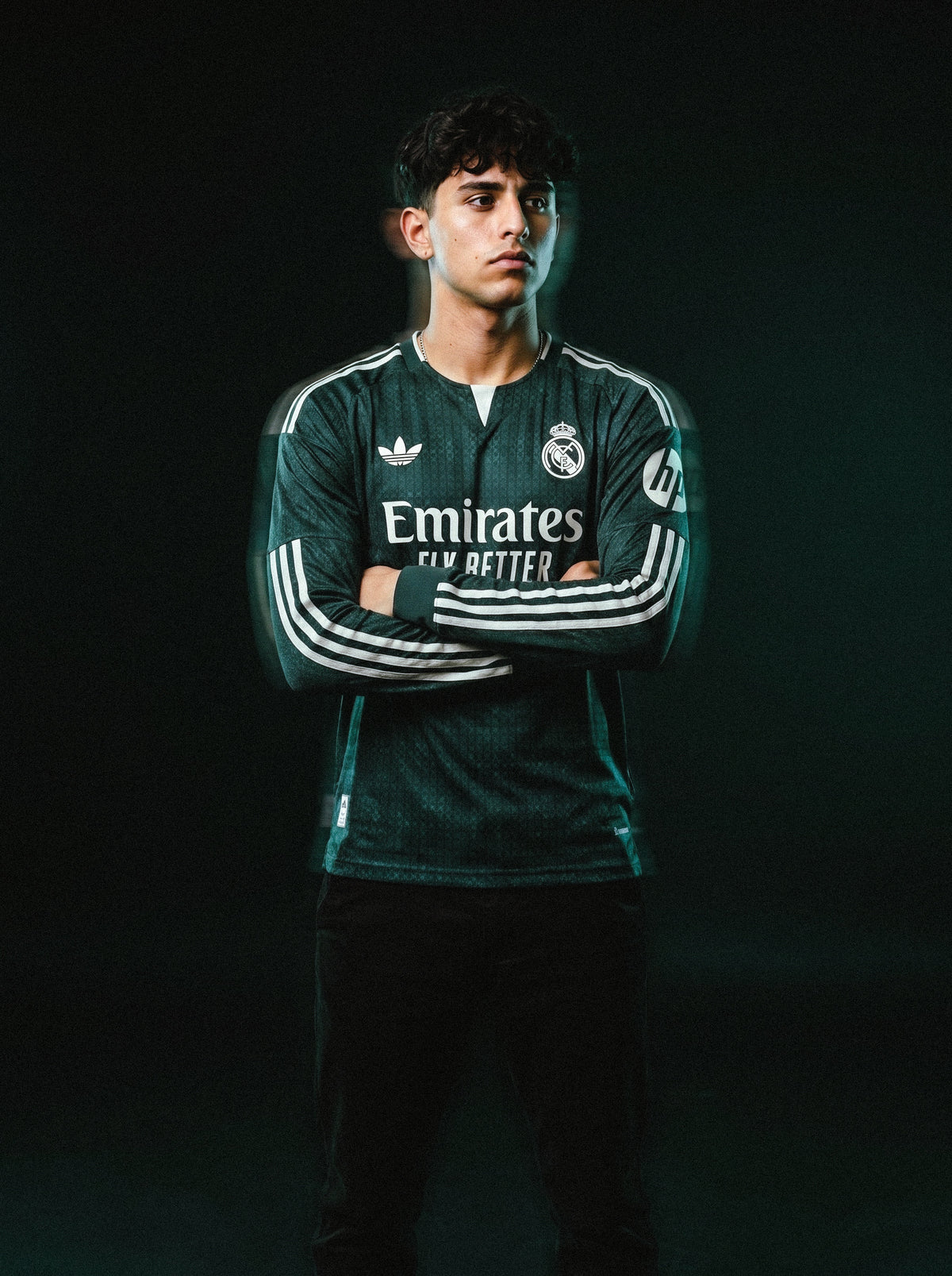 Real Madrid Visita 2026 Versión Jugador