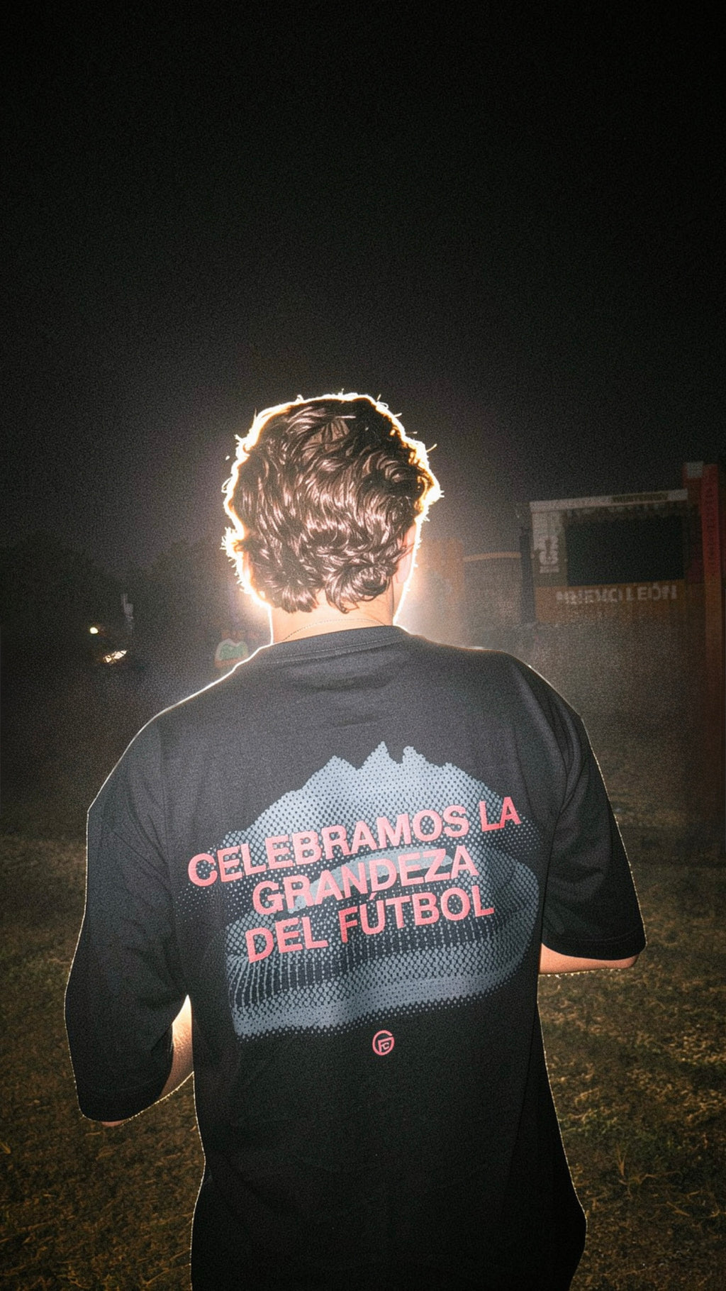 Monterrey 2026 Oversized T-Shirt