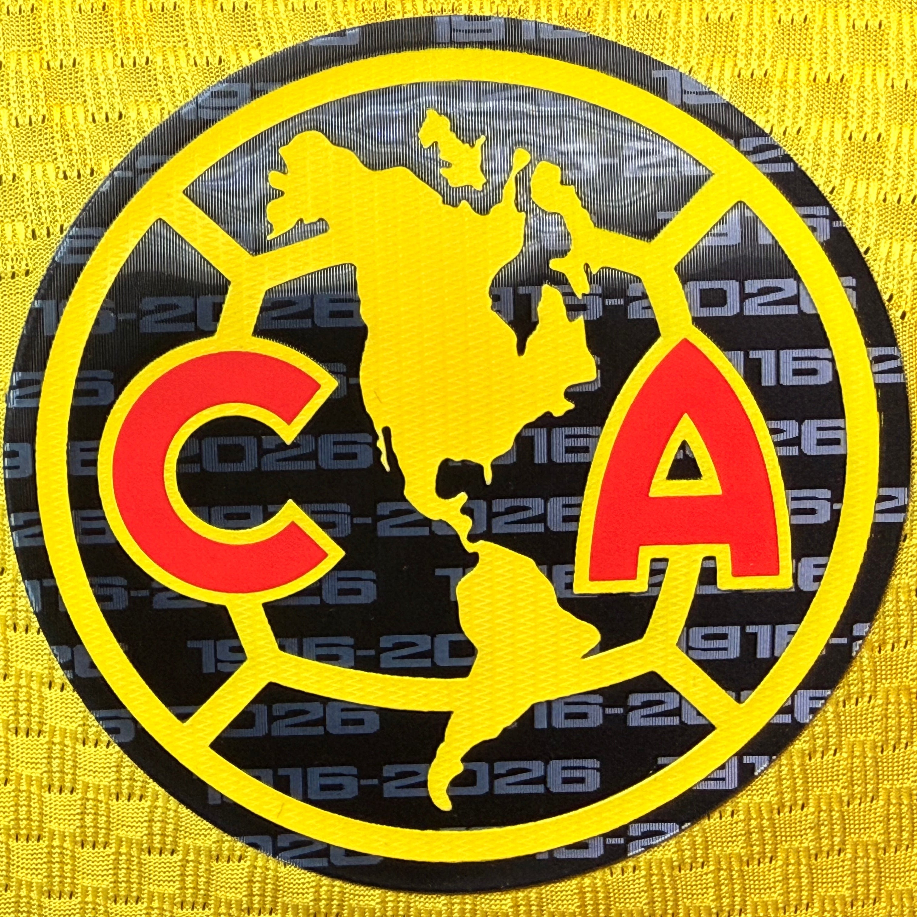 América 2026 Local Versión Jugador