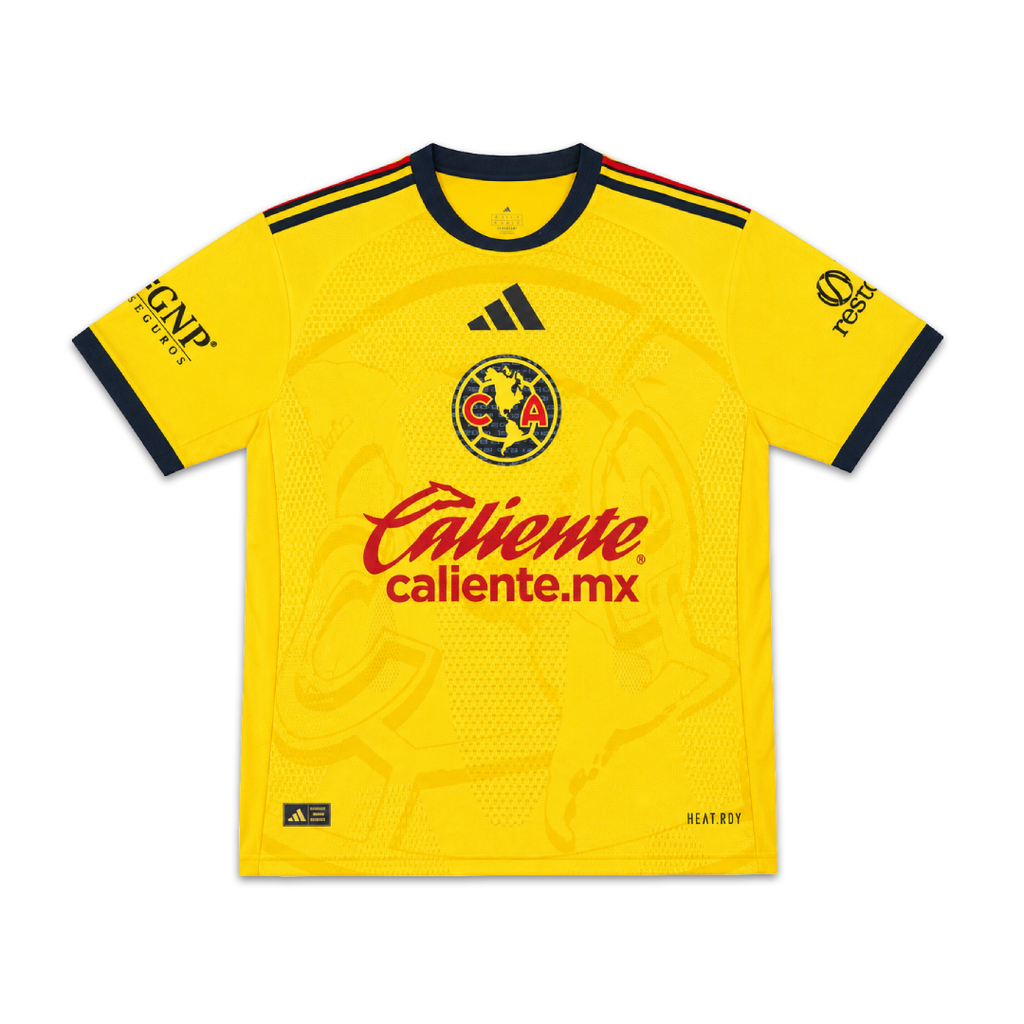 América 2026 Local Versión Jugador
