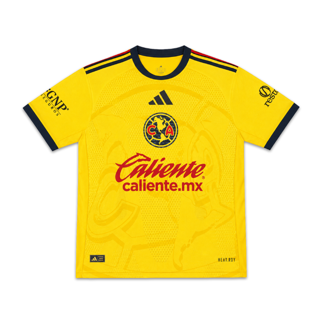 América 2026 Local Versión Jugador