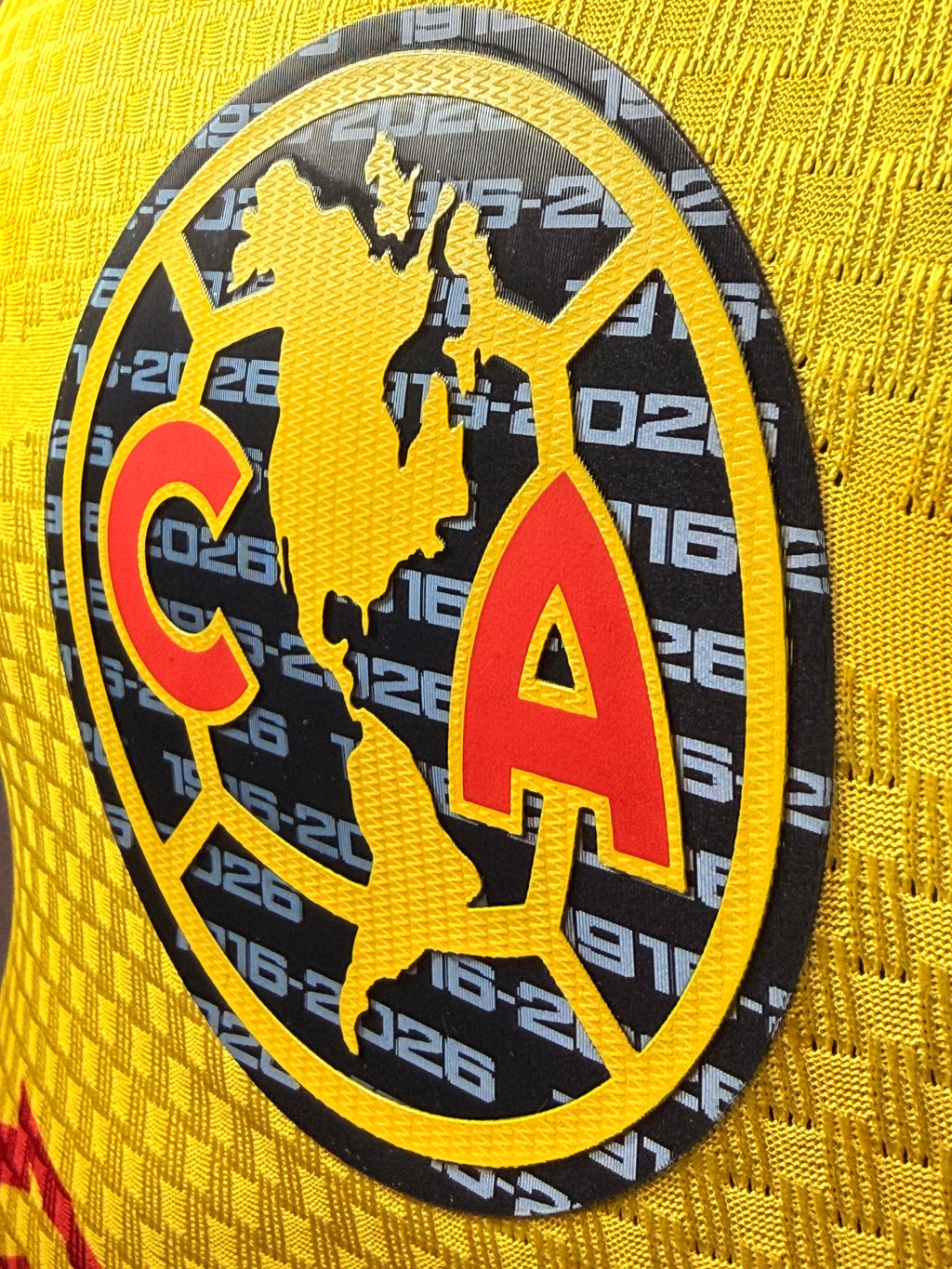 América 2026 Local Versión Jugador