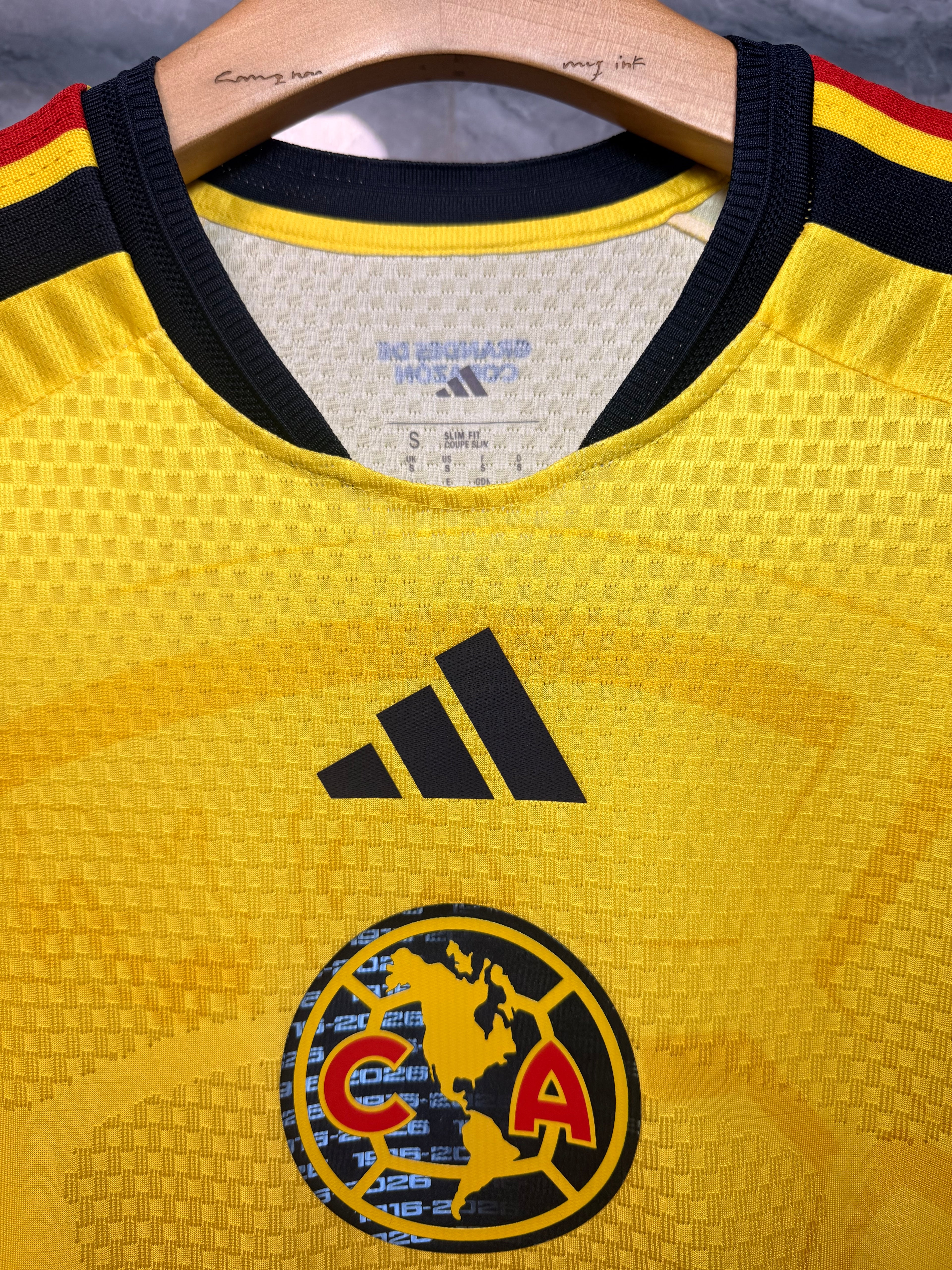 América 2026 Local Versión Jugador