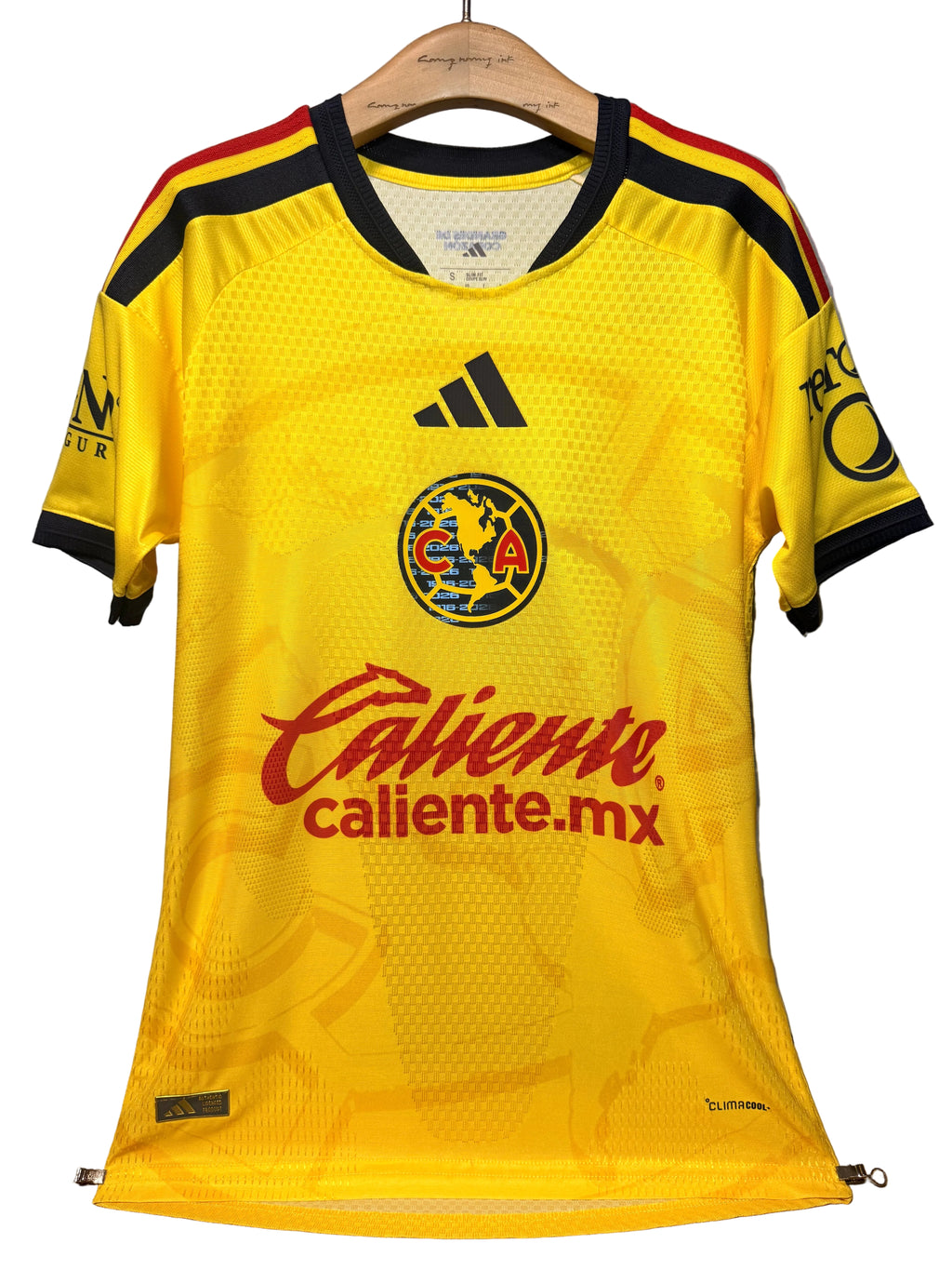 América 2026 Local Versión Jugador