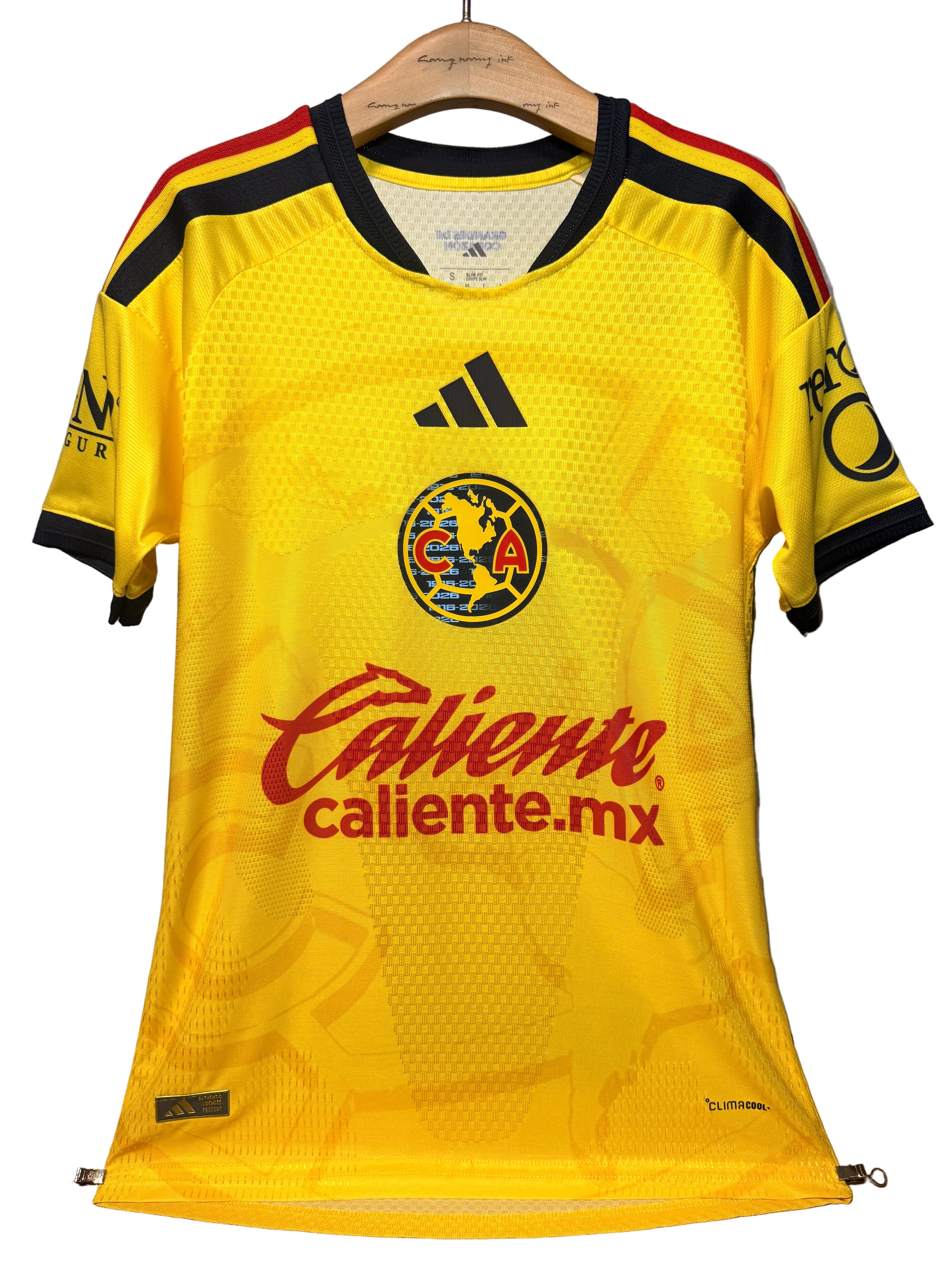 América 2026 Local Versión Jugador
