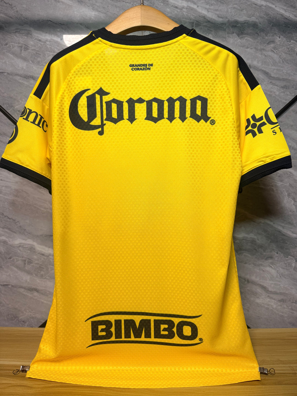 América 2026 Local Versión Jugador