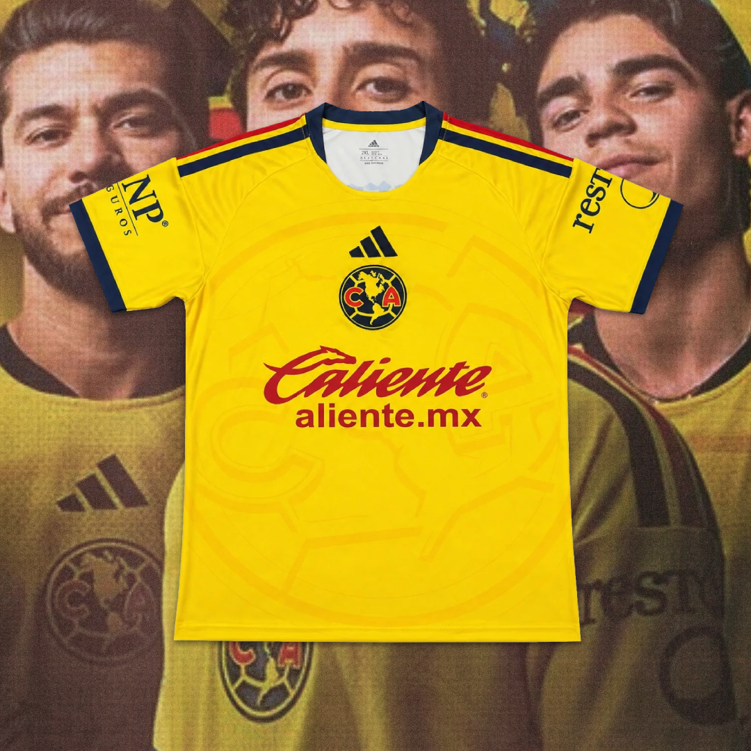 América 2026 Local Versión Aficionado