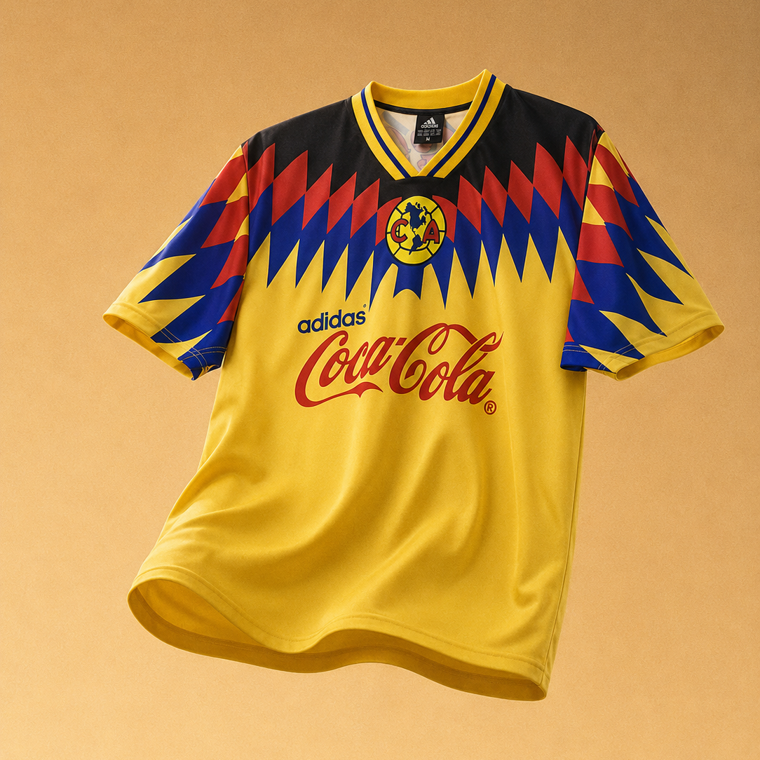 América 1995 Local
