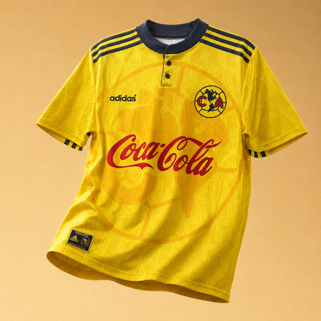 América 1998 Local