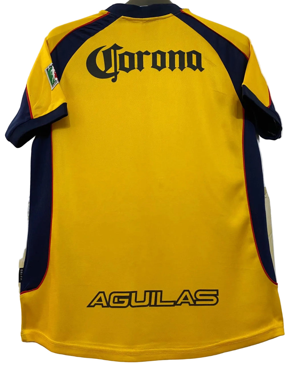 América 2001 Local