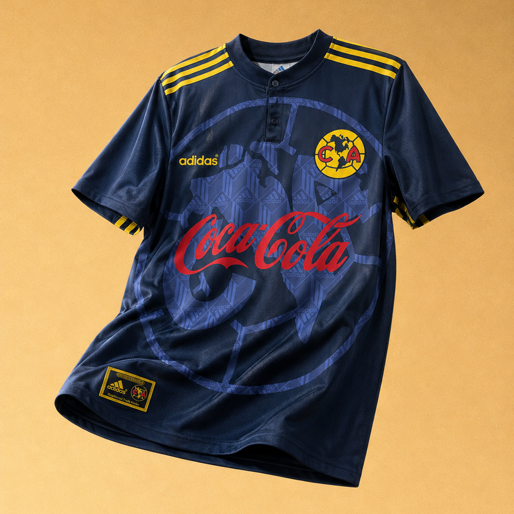 América 1998 Visita