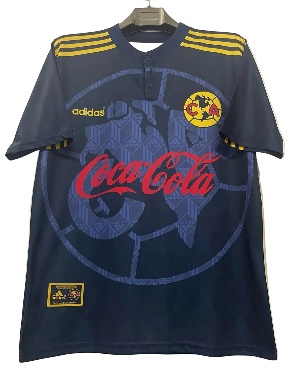 América 1998 Visita