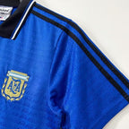 Argentina 1994 Visita