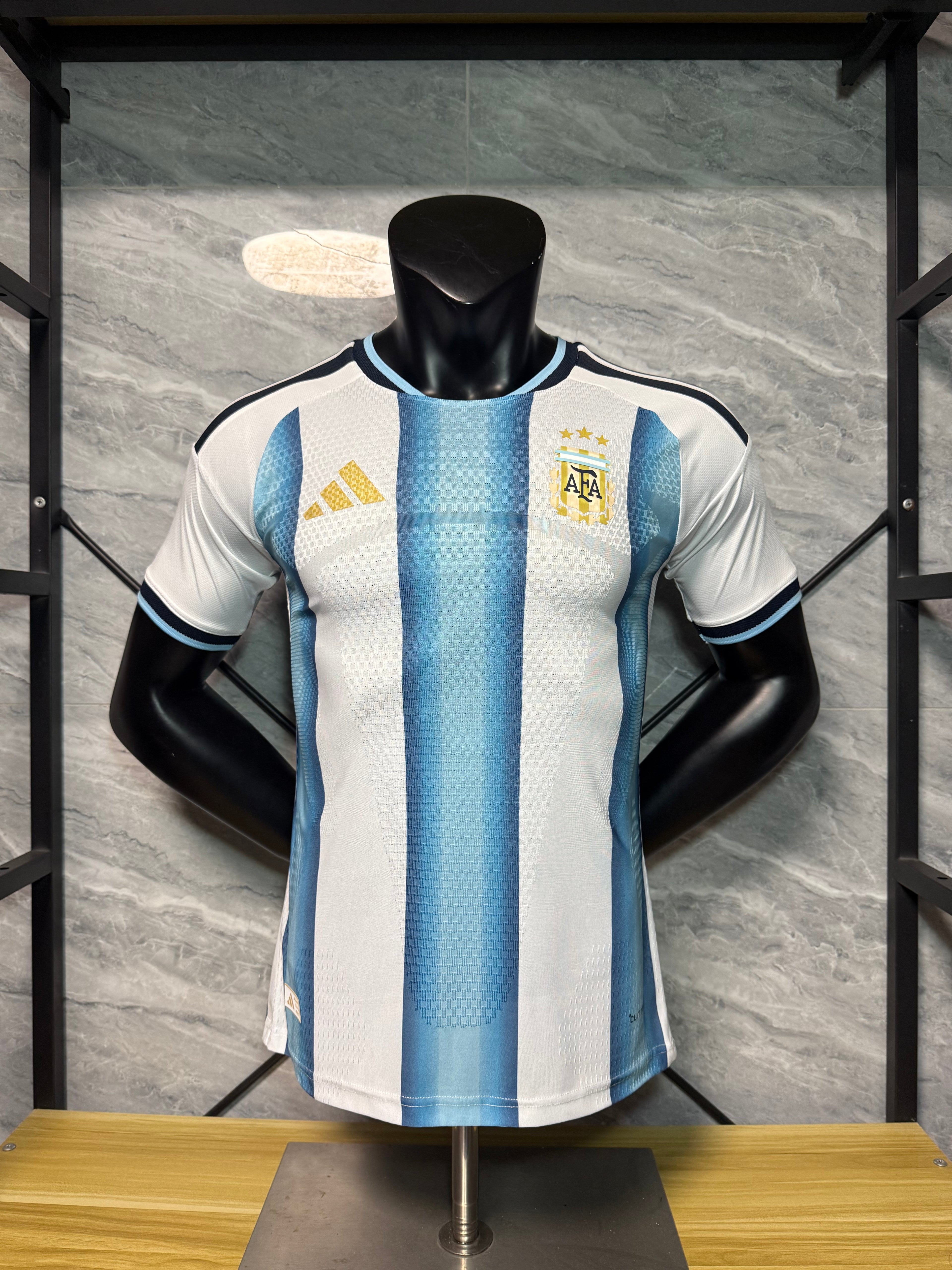 Argentina 2026 Local Versión Jugador - Express