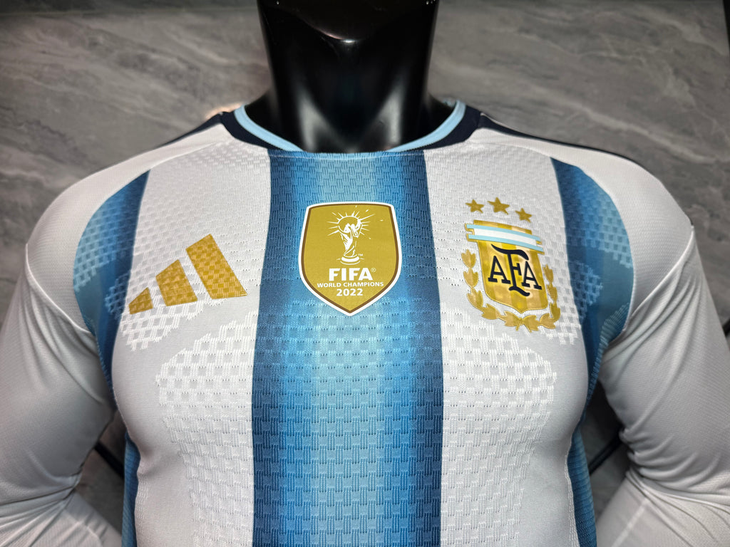 Argentina 2026 Local Versión Jugador - Express