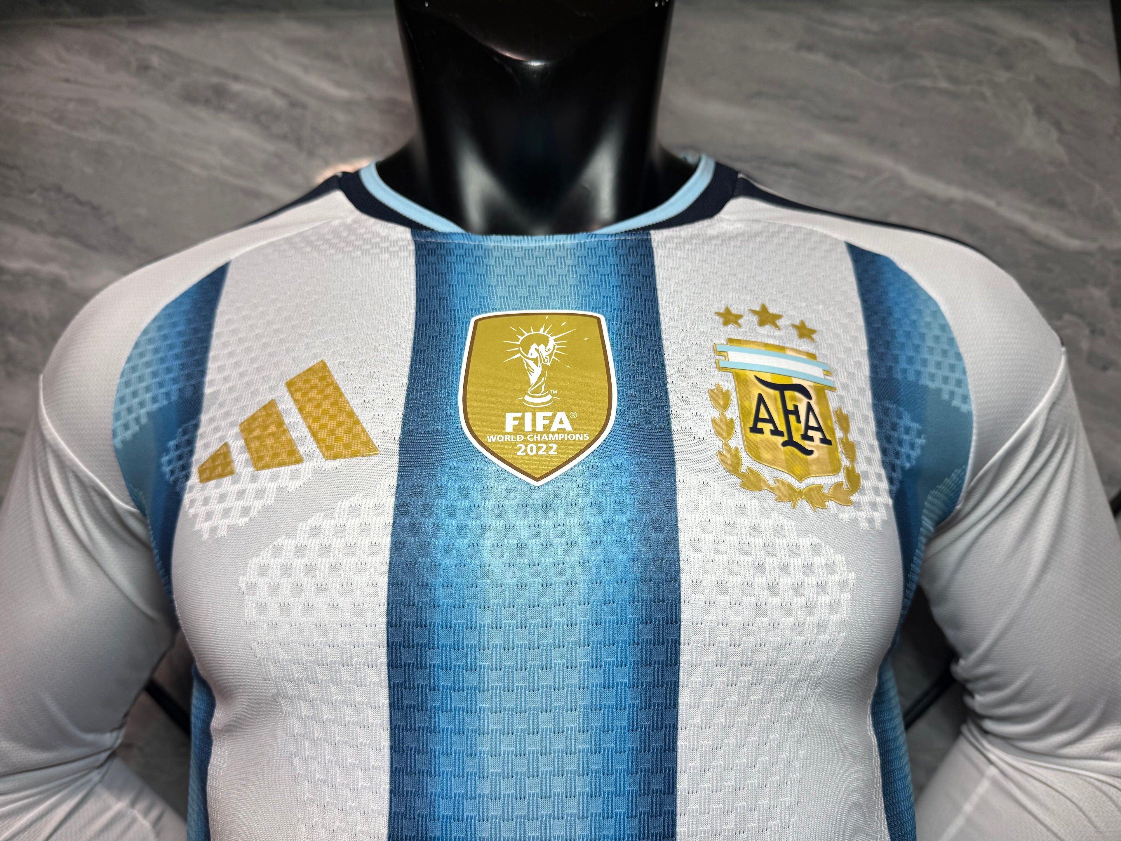 Argetina 2026 Local Versión Jugador