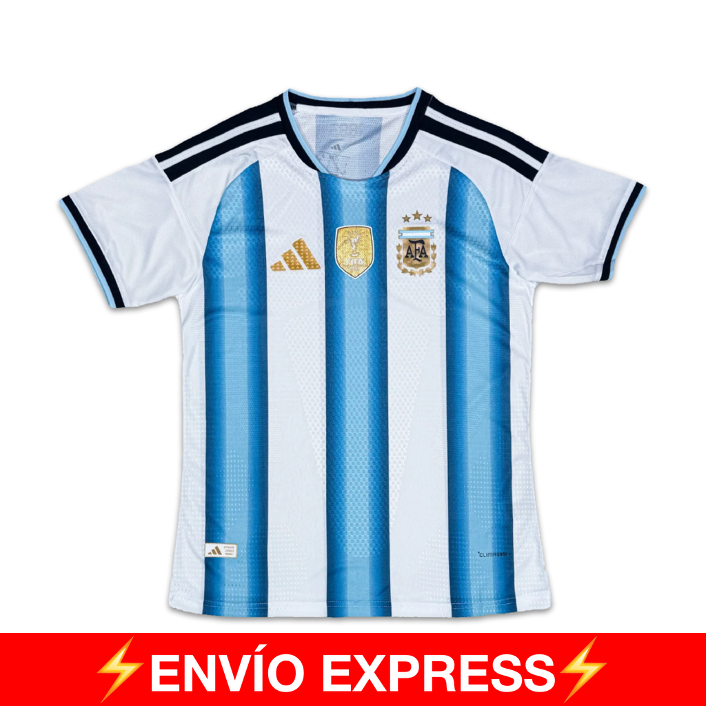 Argentina 2026 Local Versión Jugador - Express