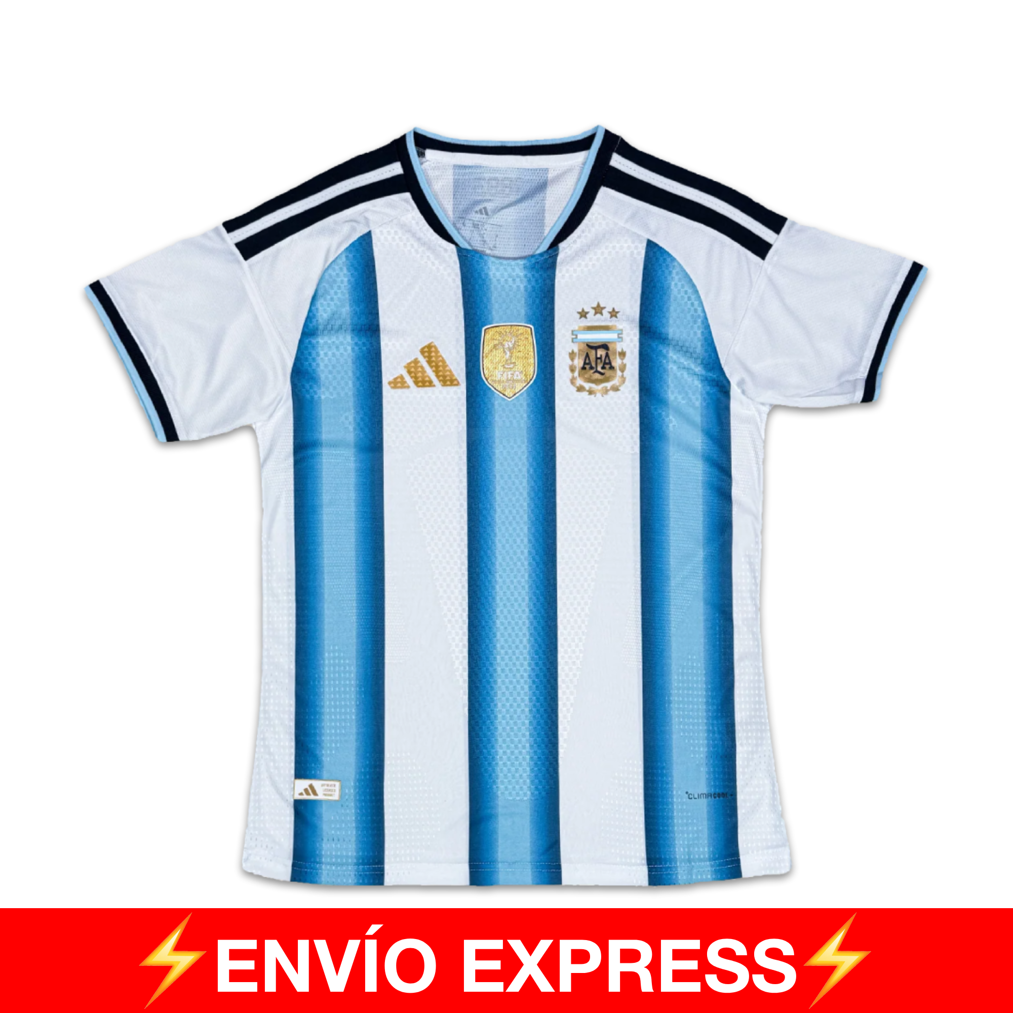 Argentina 2026 Local Versión Jugador - Express