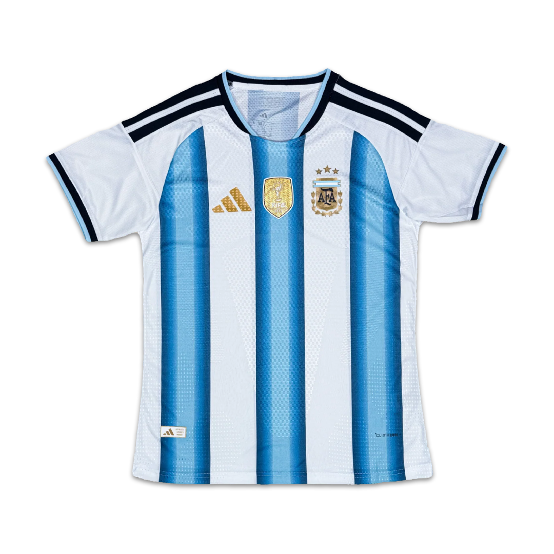 Argetina 2026 Local Versión Jugador