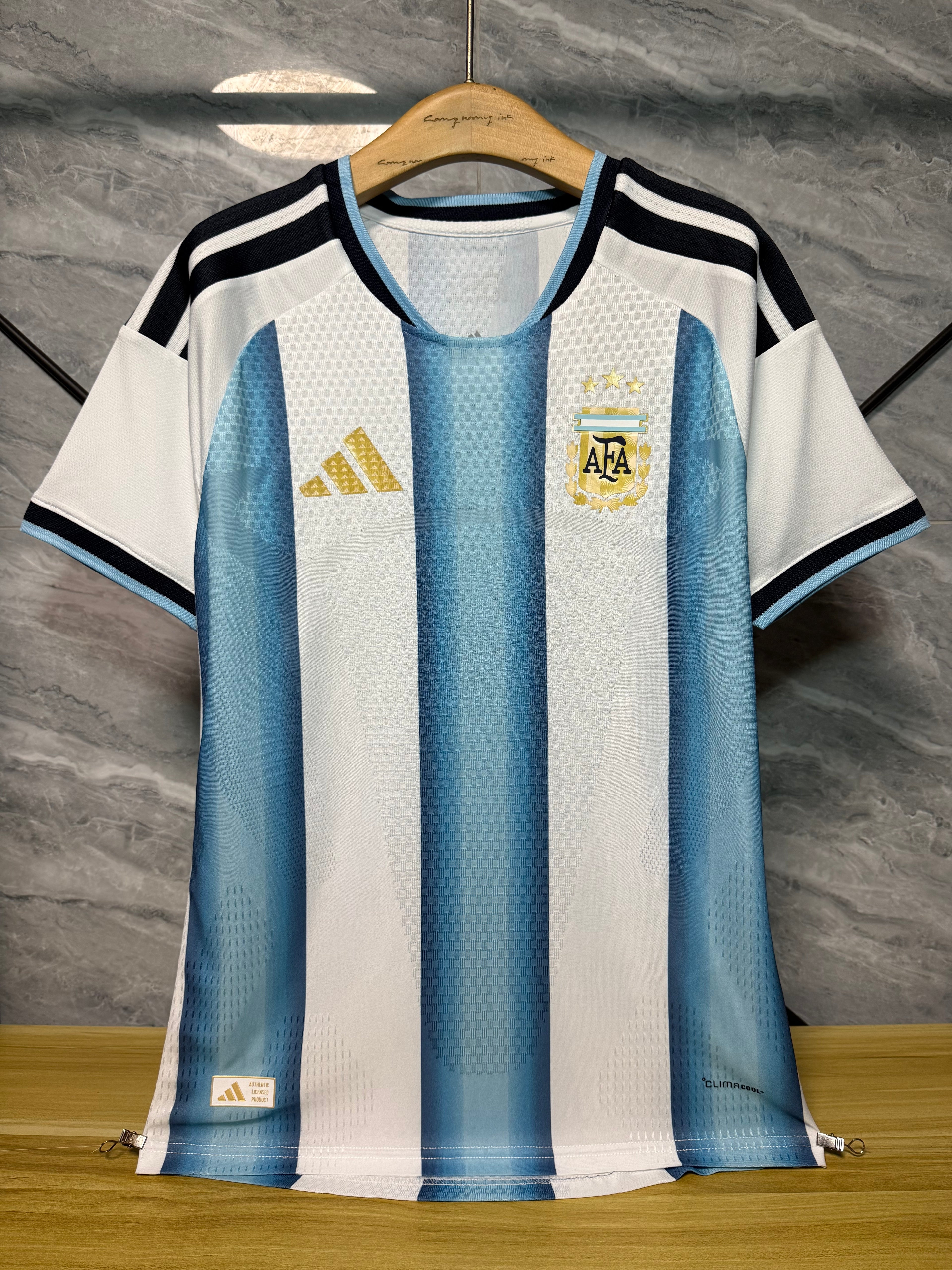 Argentina 2026 Local Versión Jugador - Express