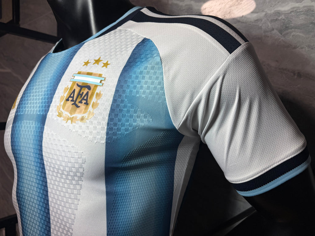 Argentina 2026 Local Versión Jugador - Express