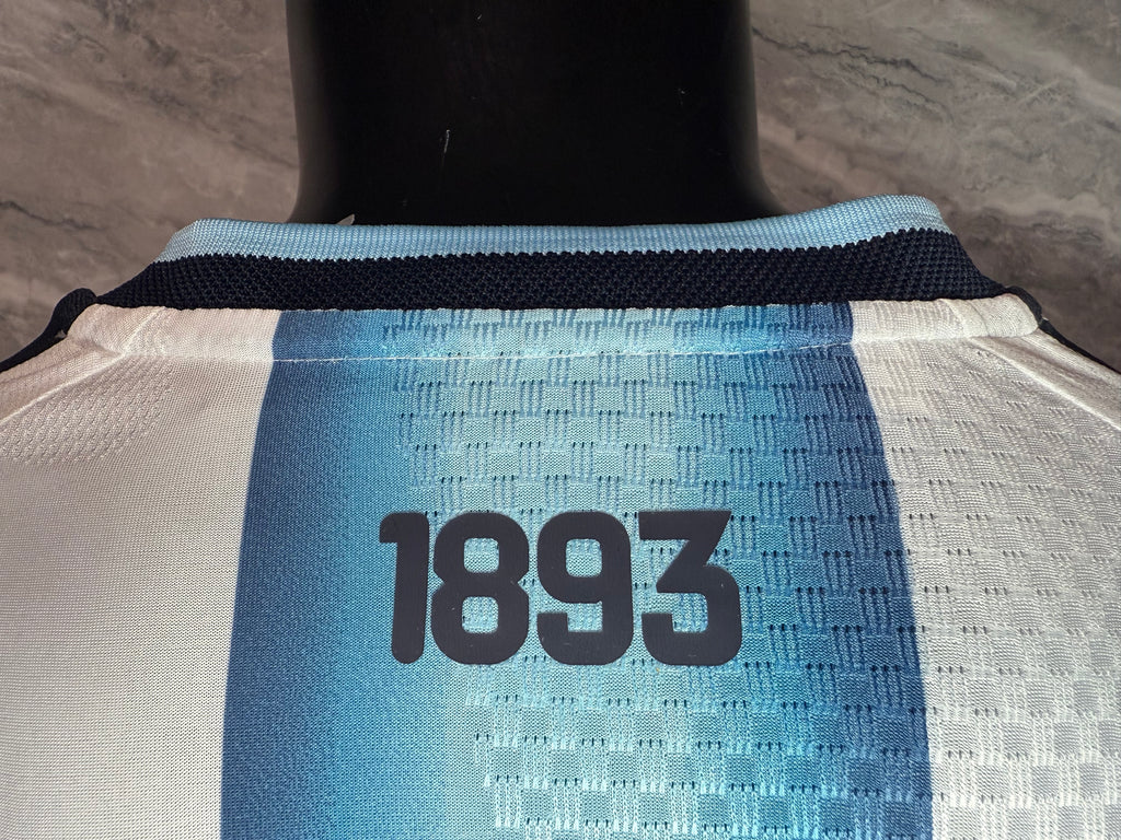 Argentina 2026 Local Versión Jugador - Express