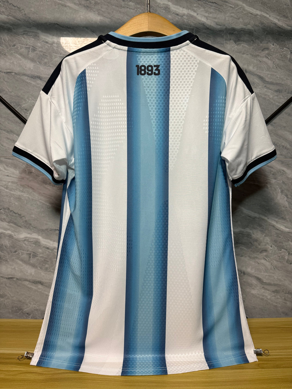 Argentina 2026 Local Versión Jugador - Express