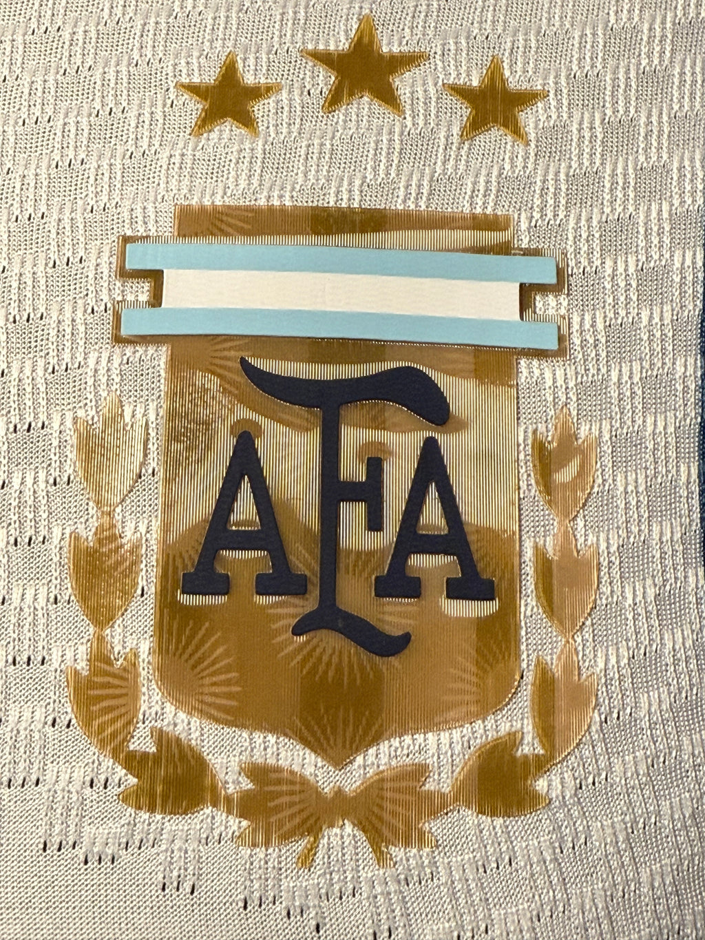 Argentina 2026 Local Versión Jugador - Express