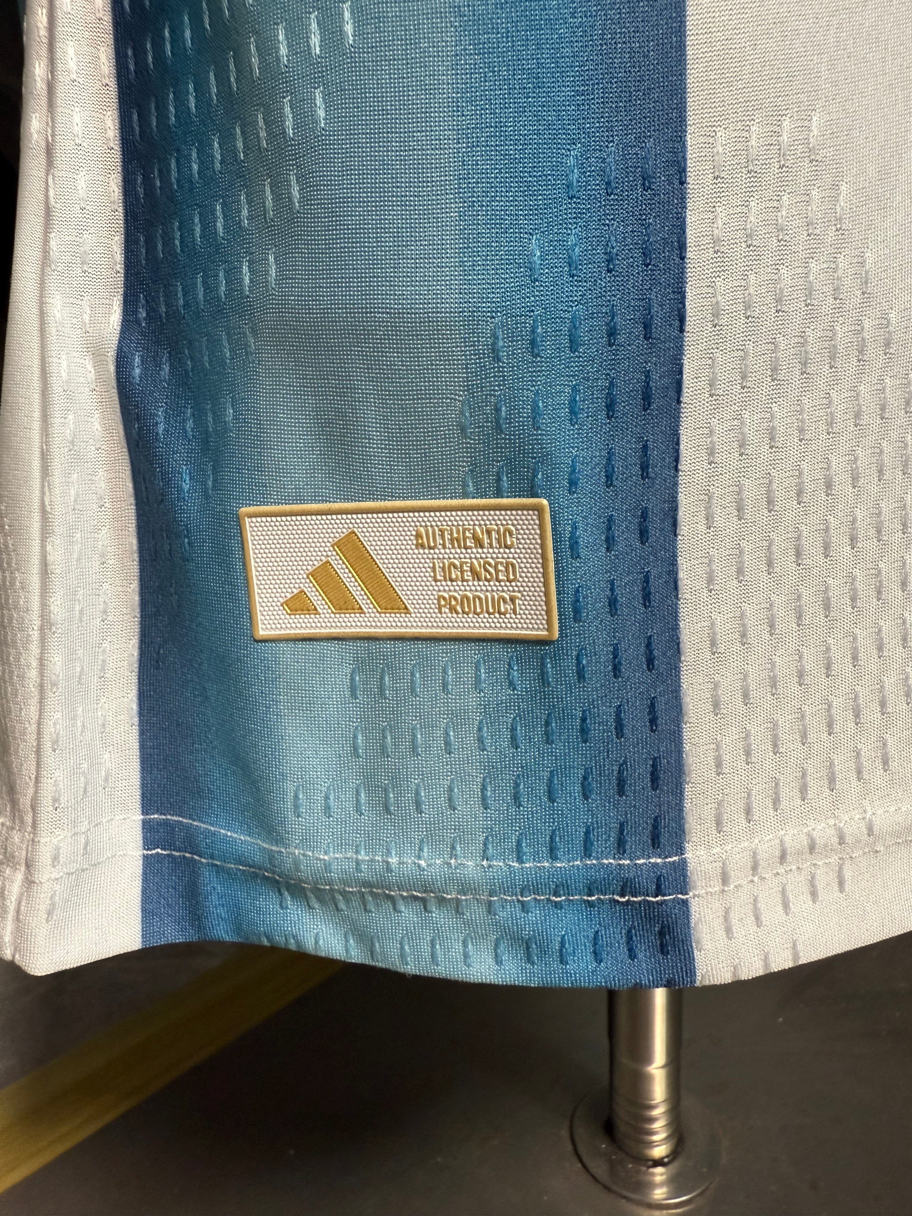Argentina 2026 Local Versión Jugador - Express
