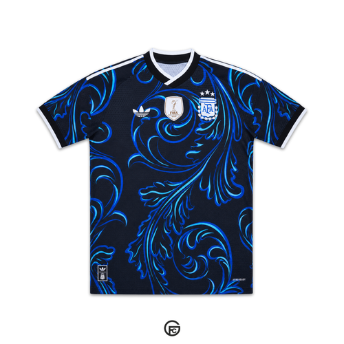 Argetina 2026 Visita Versión Jugador