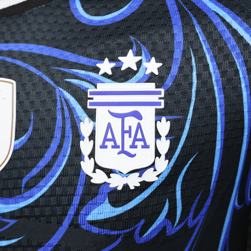 Argentina 2026 Visita Versión Jugador - Express