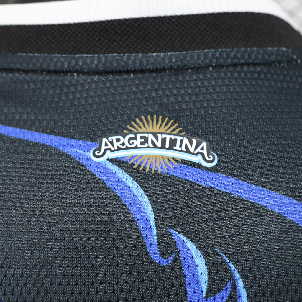 Argetina 2026 Visita Versión Jugador