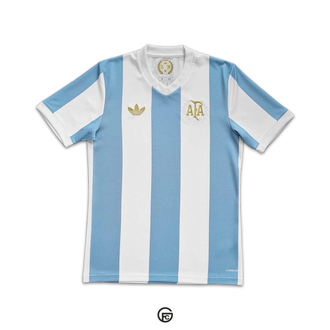 Argentina 50 Aniversario Versión Jugador - Express