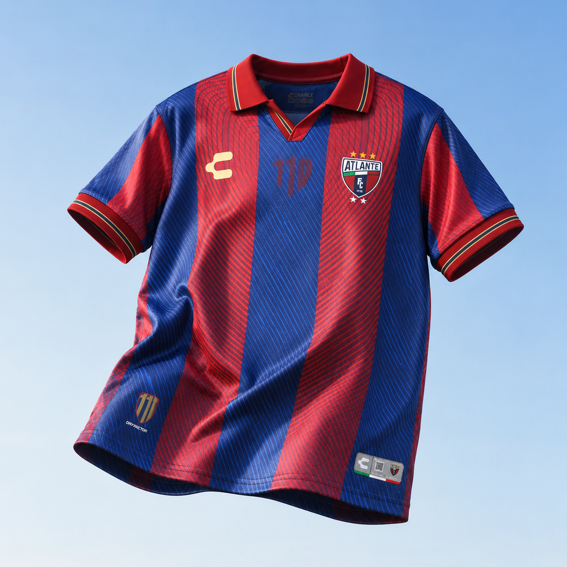 Atlante 2026 Local Versión Jugador
