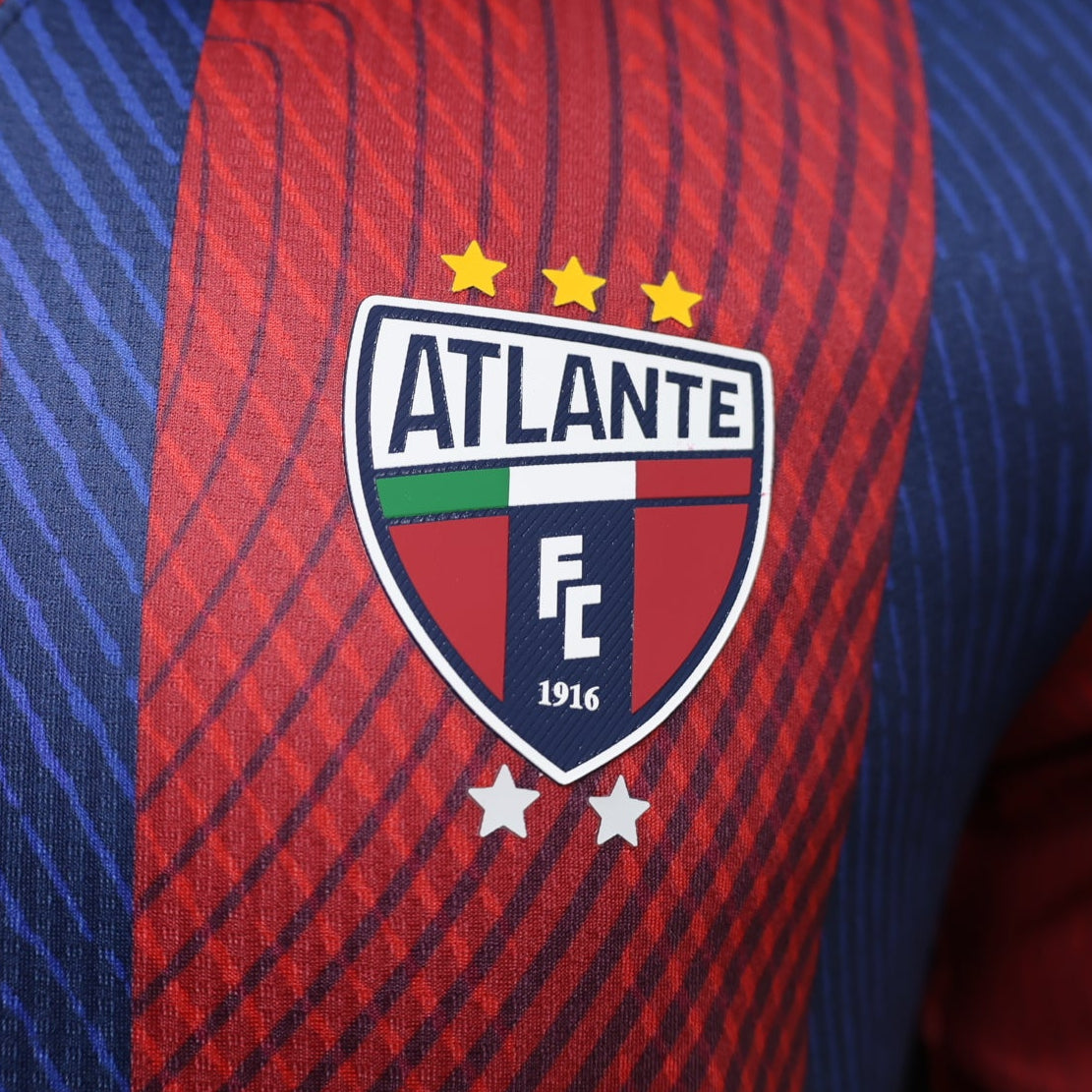 Atlante 2026 Local Versión Jugador