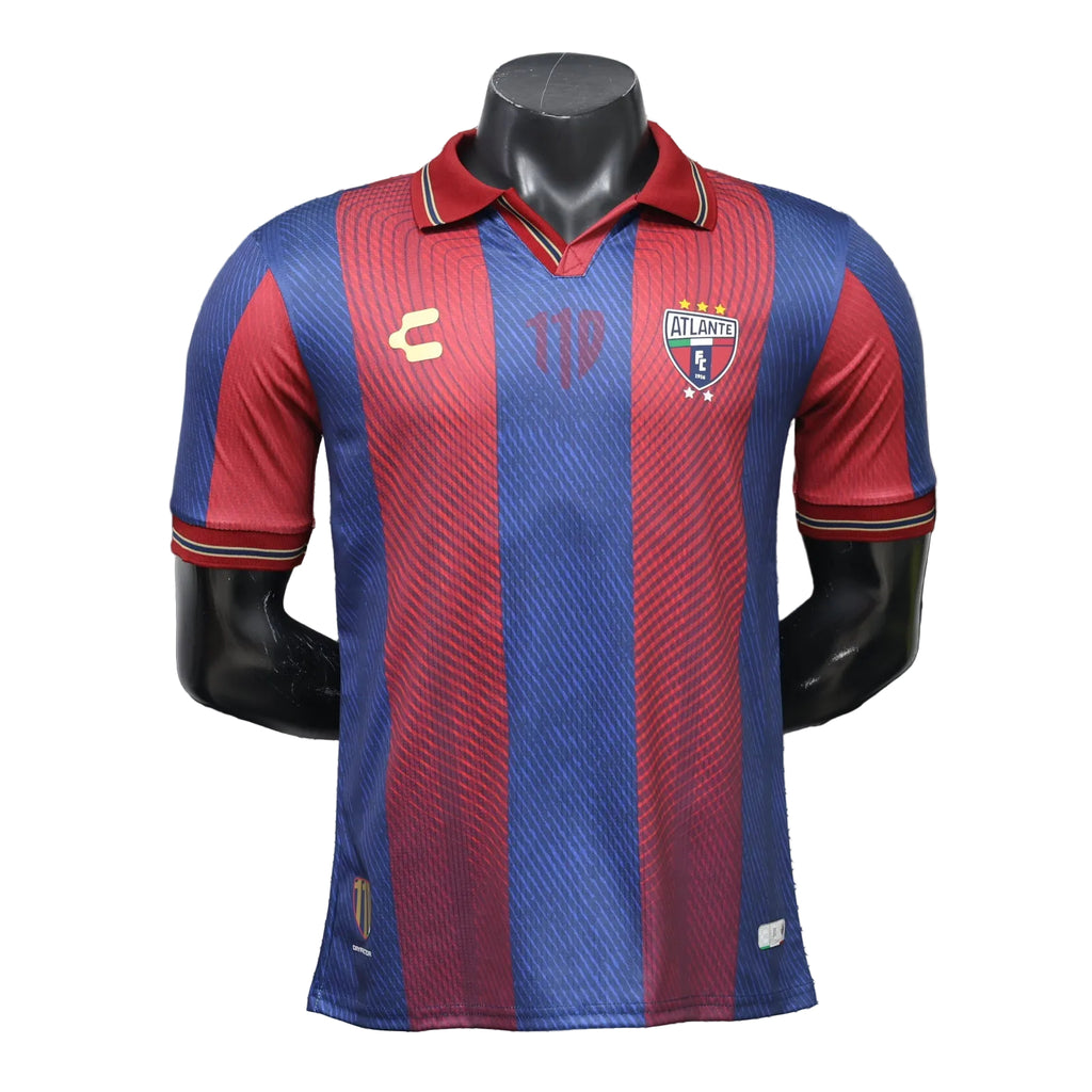 Atlante 2026 Local Versión Jugador