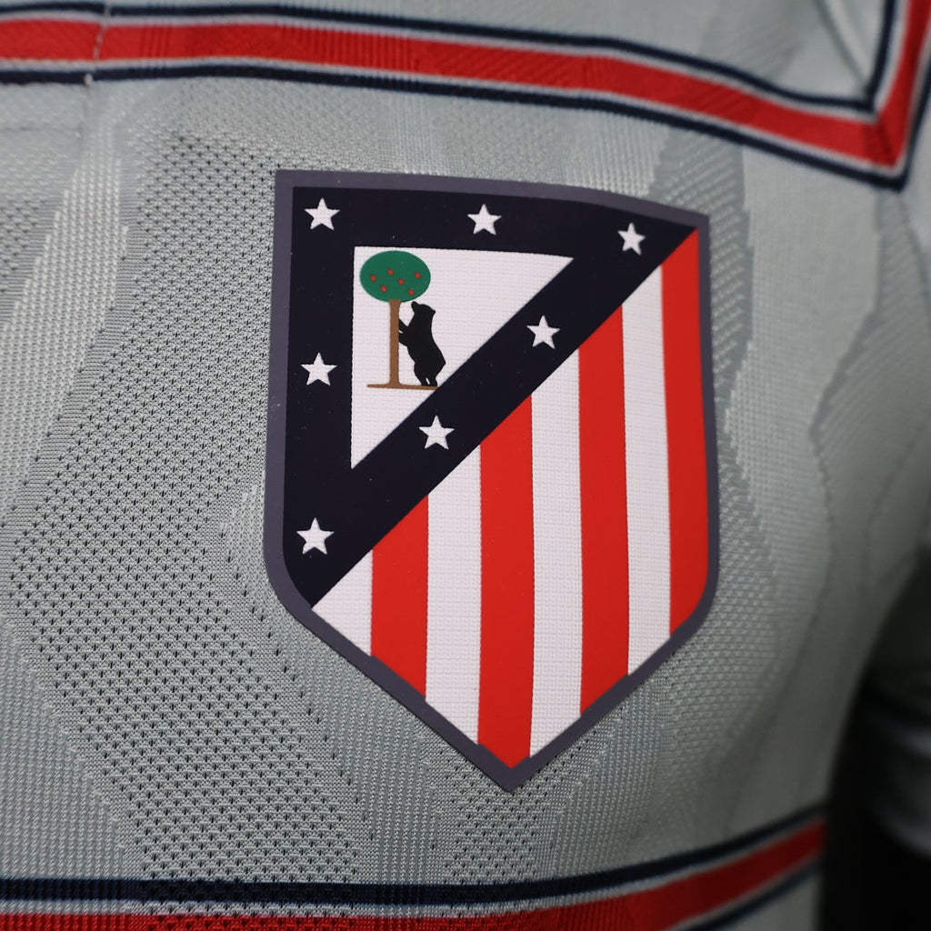Atlético de Madrid 2026 Alternativo Versión Jugador