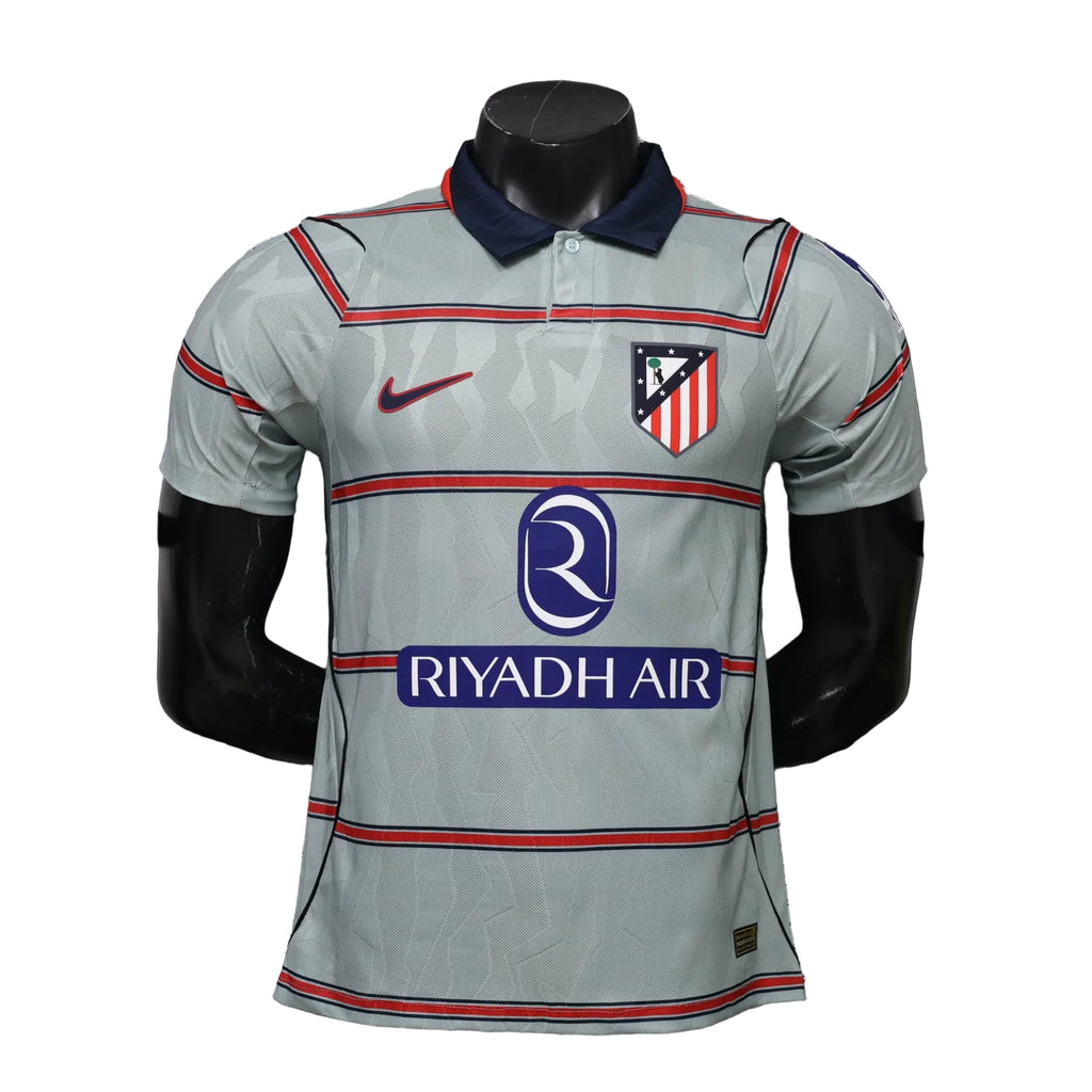 Atlético de Madrid 2026 Alternativo Versión Jugador