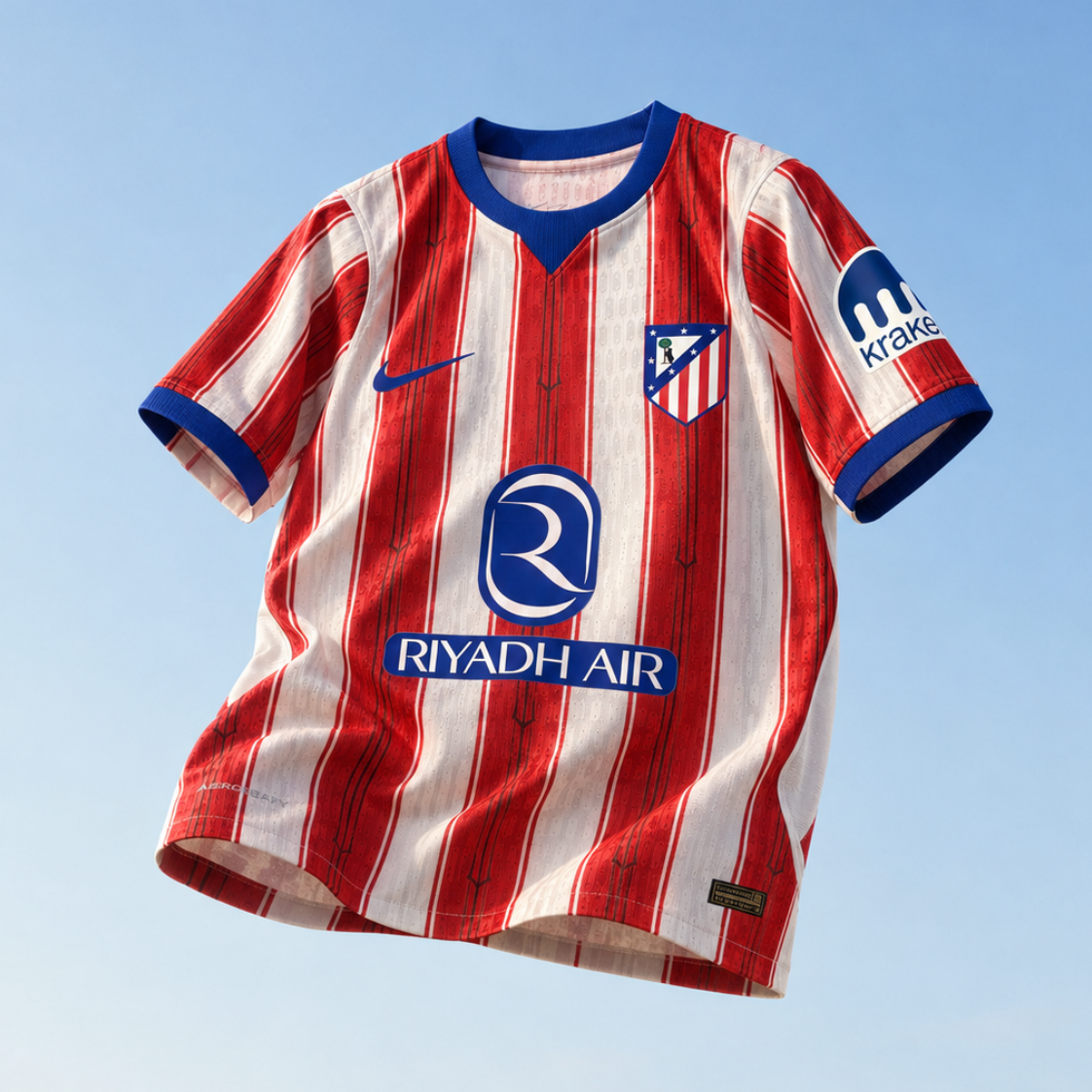 Atlético de Madrid 2026 Local Versión Jugador