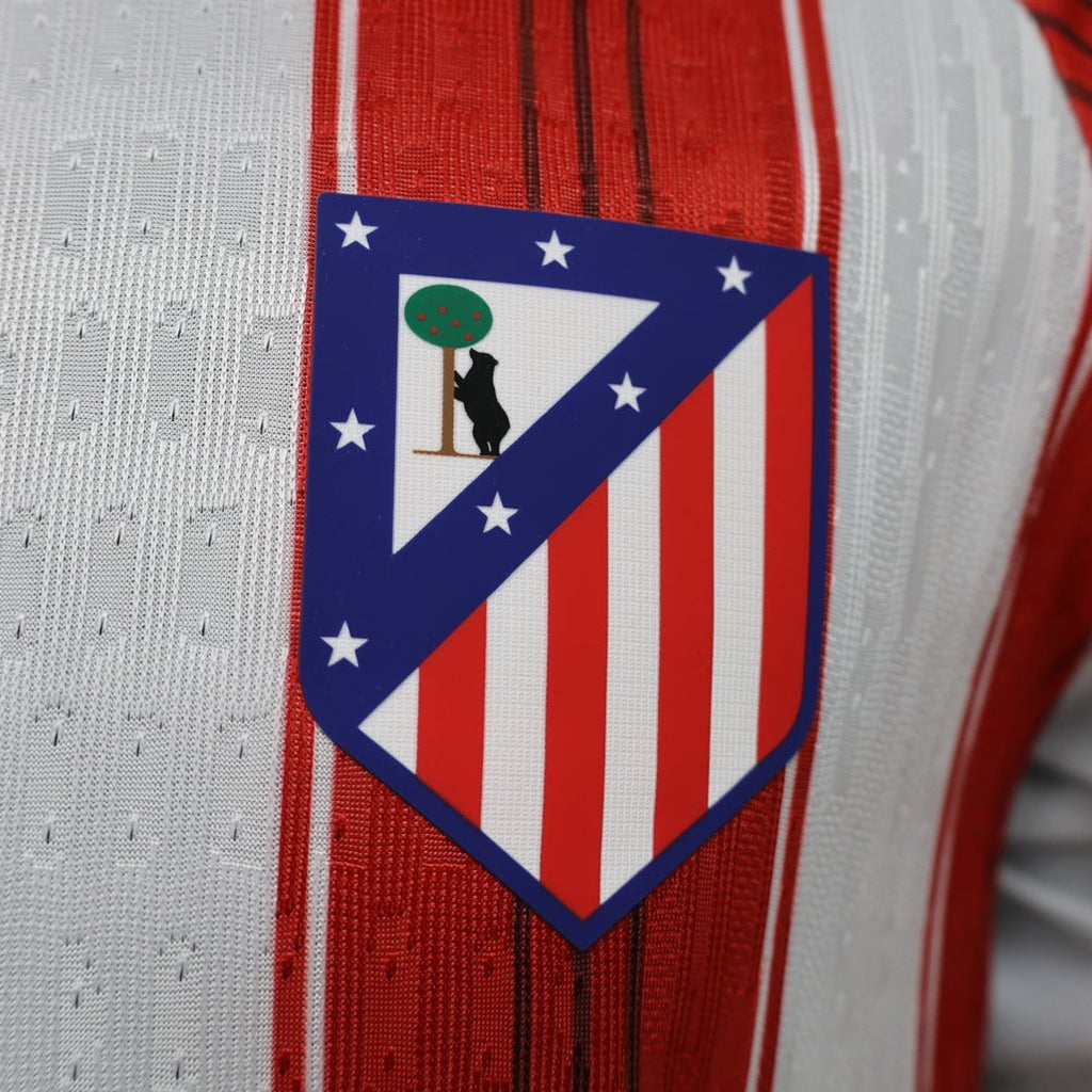 Atlético de Madrid 2026 Local Versión Jugador