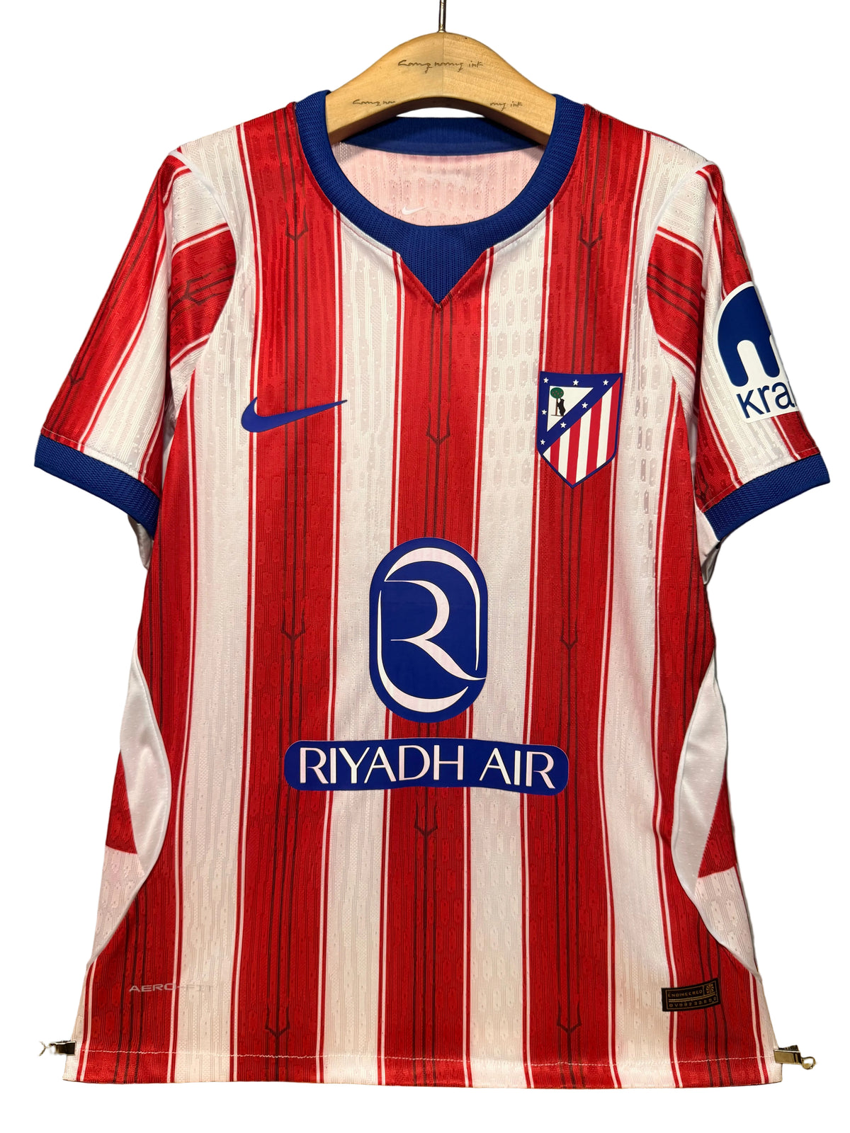 Atlético de Madrid 2026 Local Versión Jugador