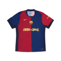 Barcelona x Travis Scott 2025 Local Versión Jugador