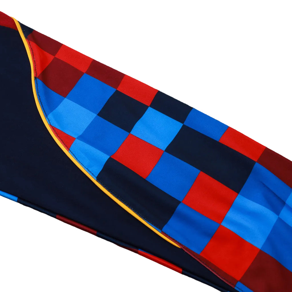 Barcelona 2026 Conjunto Half Zip