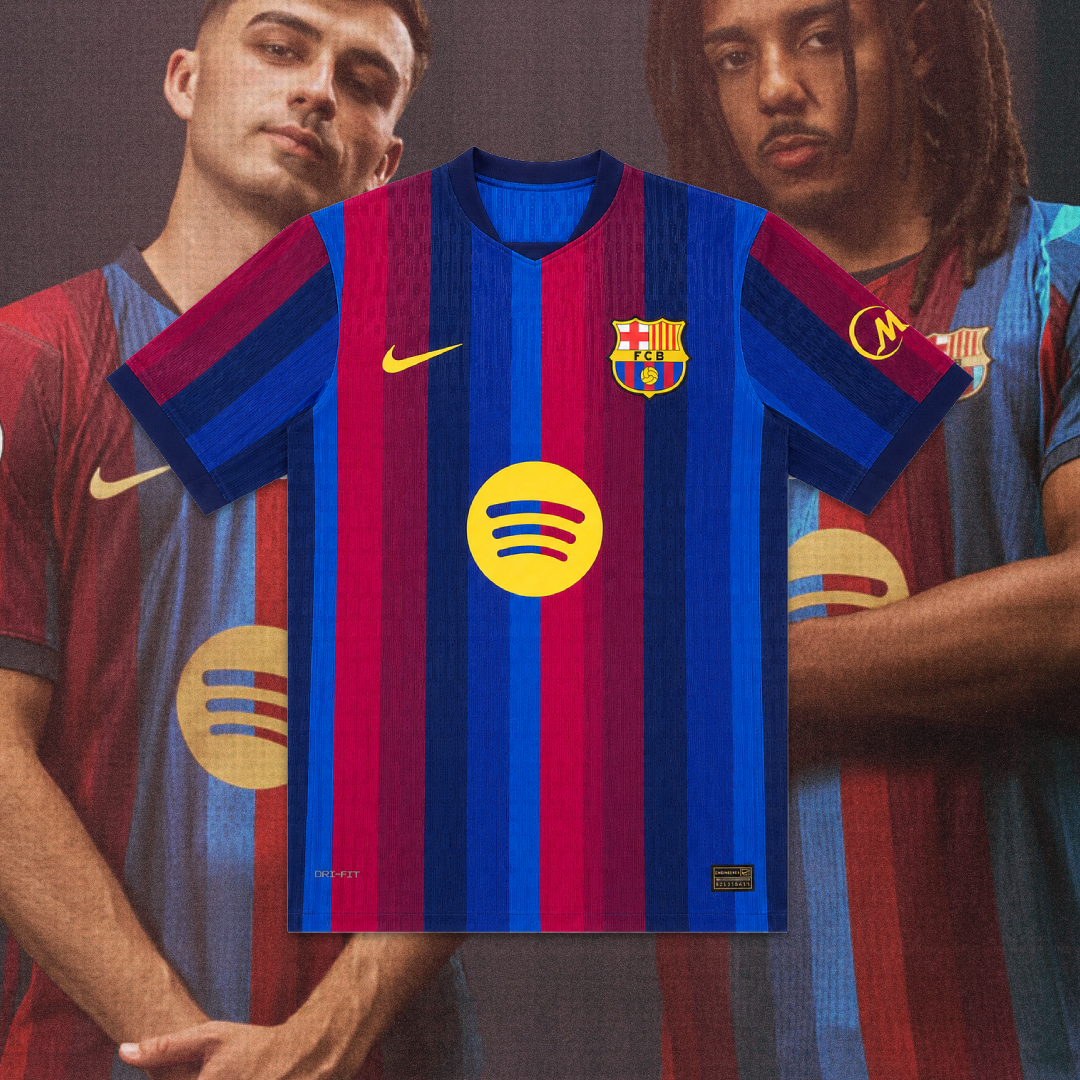 Barcelona 2026 Local Versión Jugador