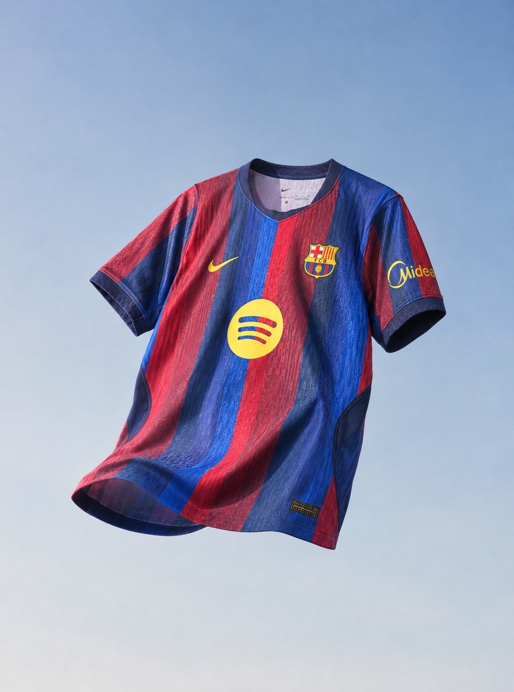 Barcelona 2026 Local Versión Jugador - Express