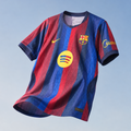 Barcelona 2026 Local Versión Jugador