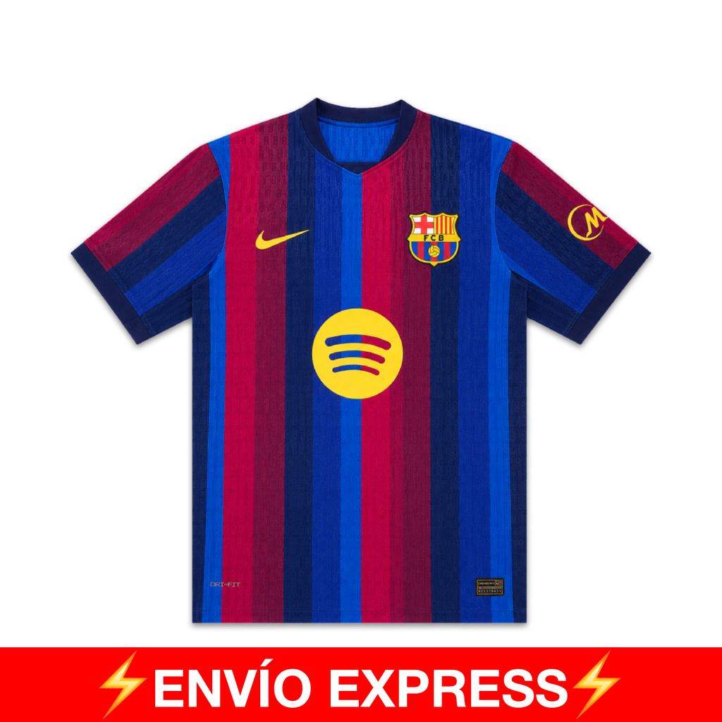 Barcelona 2026 Local Versión Jugador - Express