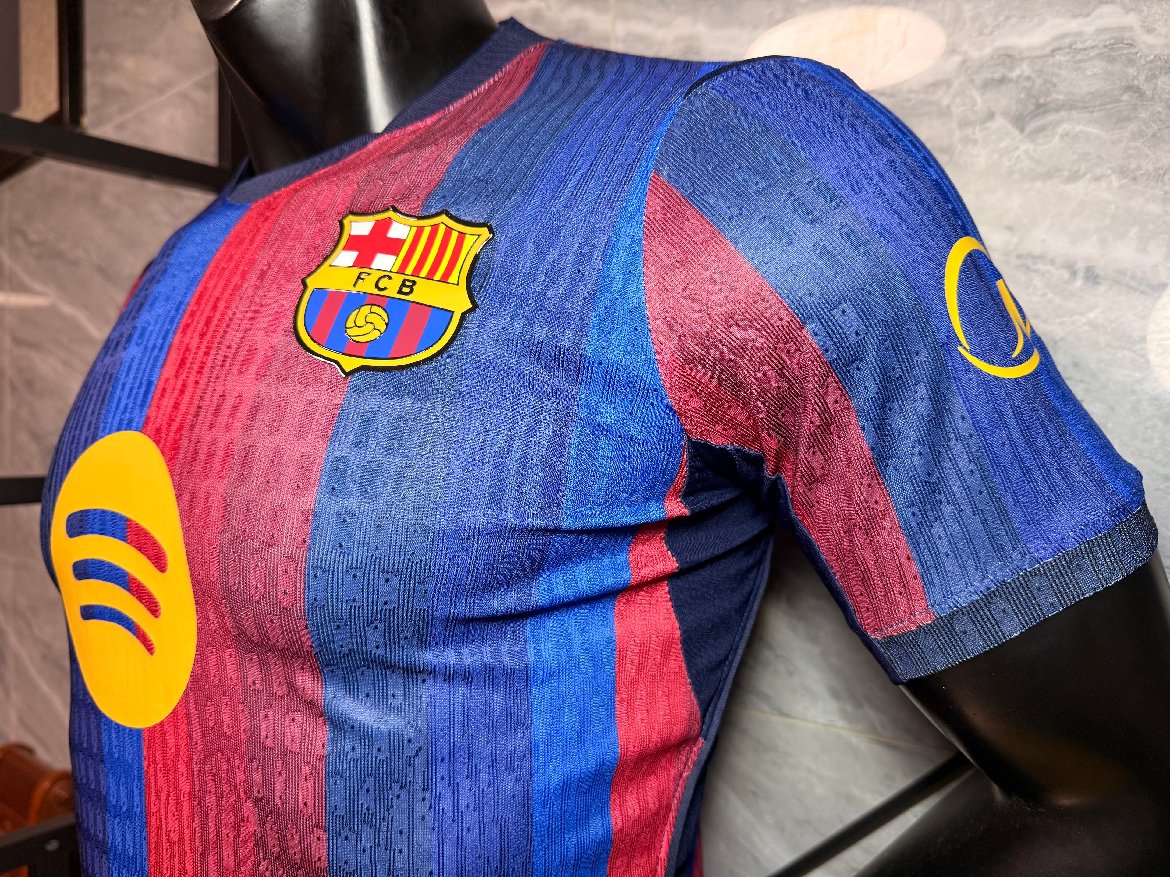 Barcelona 2026 Local Versión Jugador