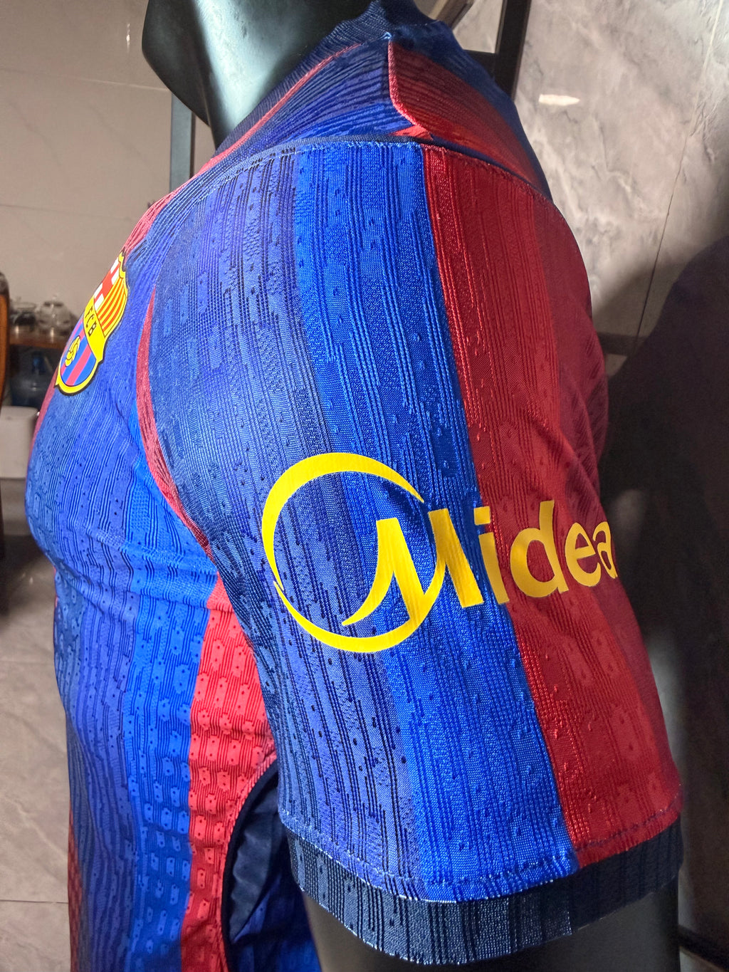 Barcelona 2026 Local Versión Jugador