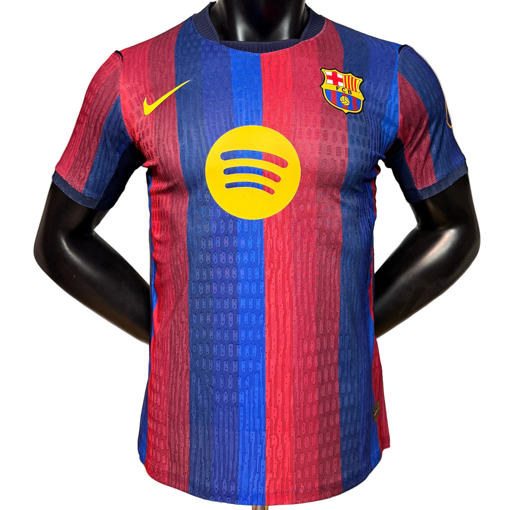 Barcelona 2026 Local Versión Jugador